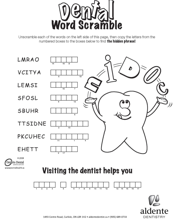 aldente-word-scramble